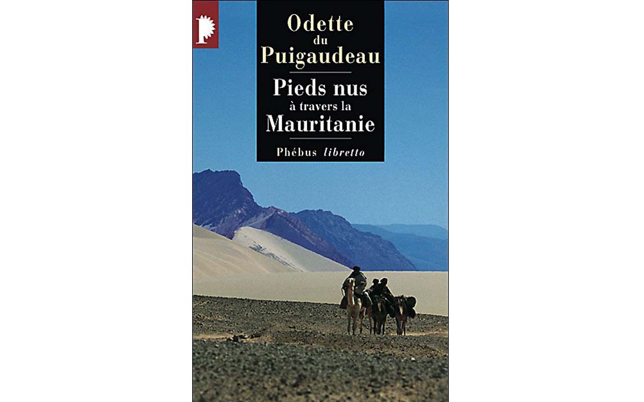 Pieds nus à travers la Mauritanie