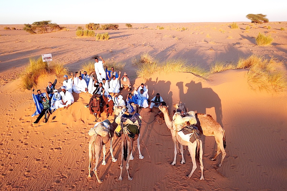 Votre agence de voyage en Mauritanie