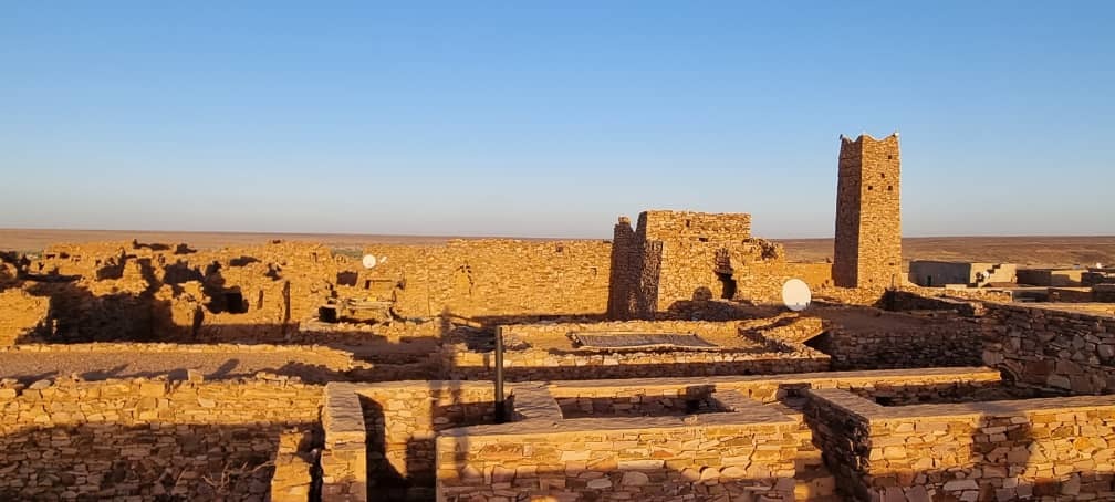 Maison d'hôte Tinllabé I Ouadane