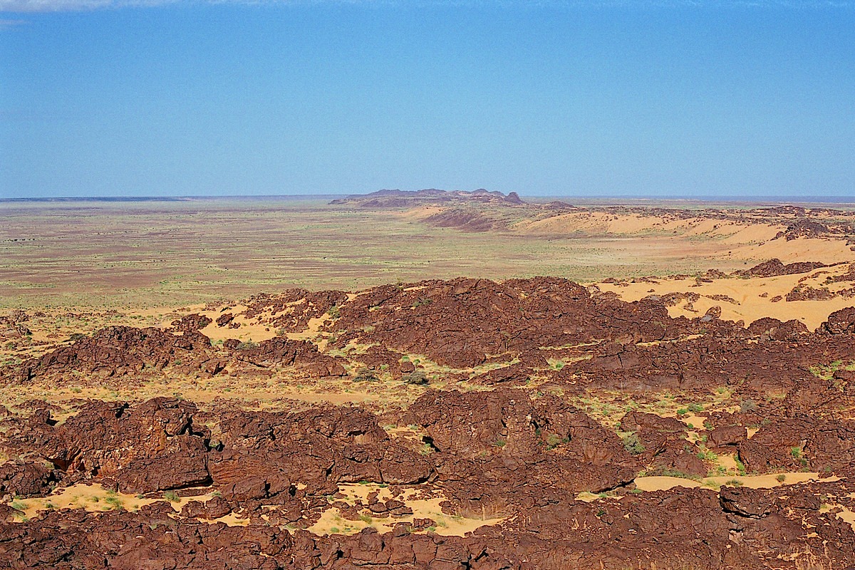Désert du Sahara