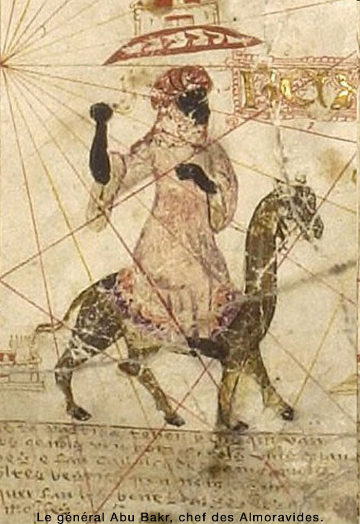 Les Almoravides et Azougui, l'Histoire de l'Imam el Hadrami