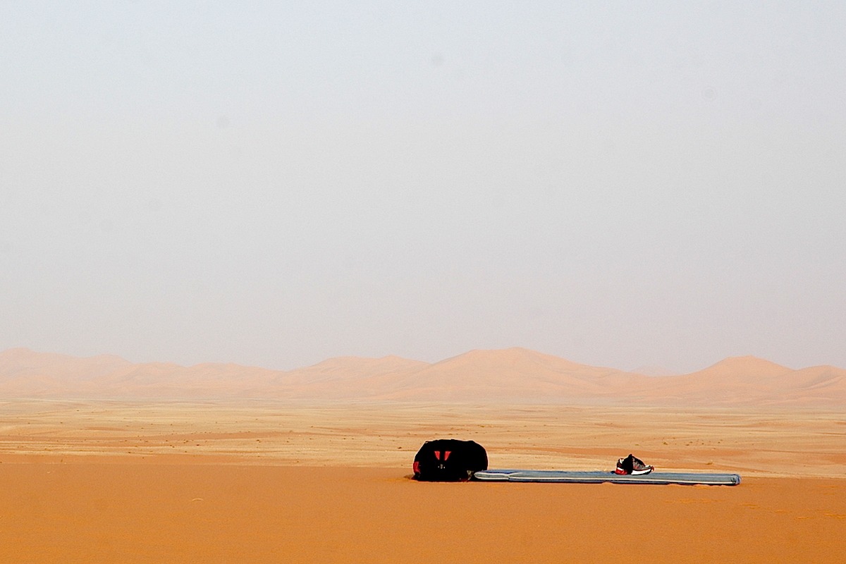 Bivouac Saharien