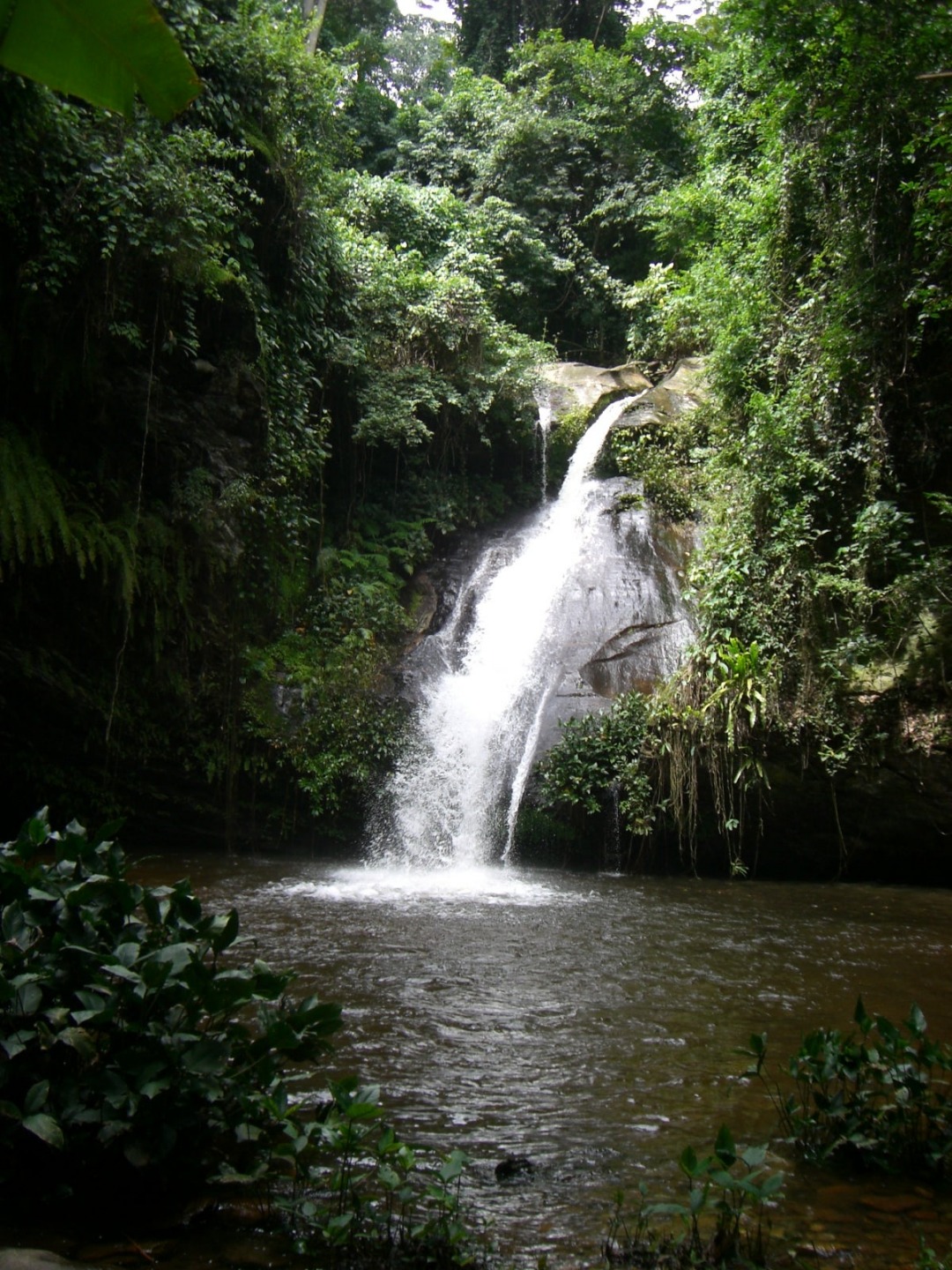 Cascades de Wome