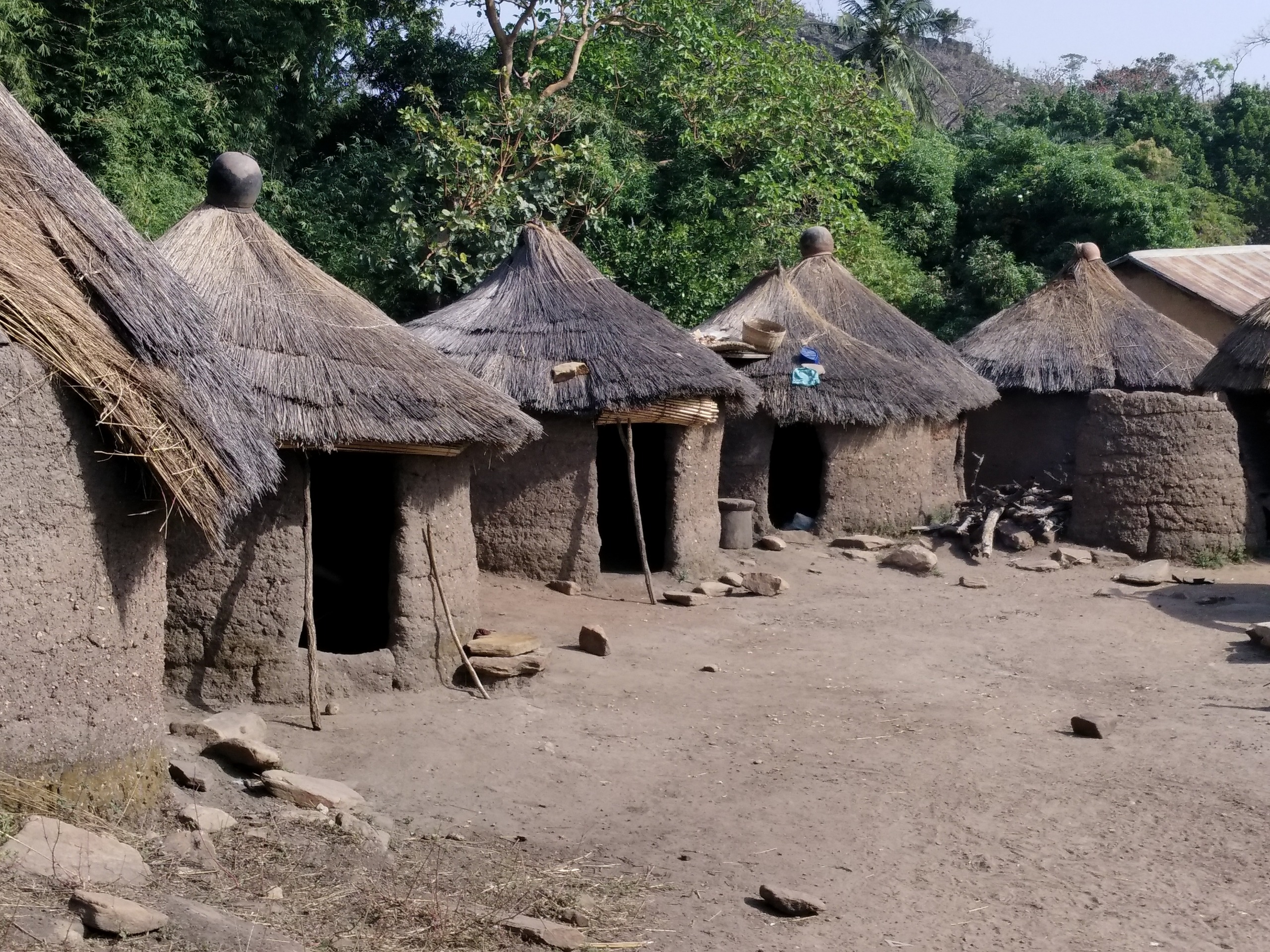 Une belle expérience de tourisme chez l'habitant au Togo