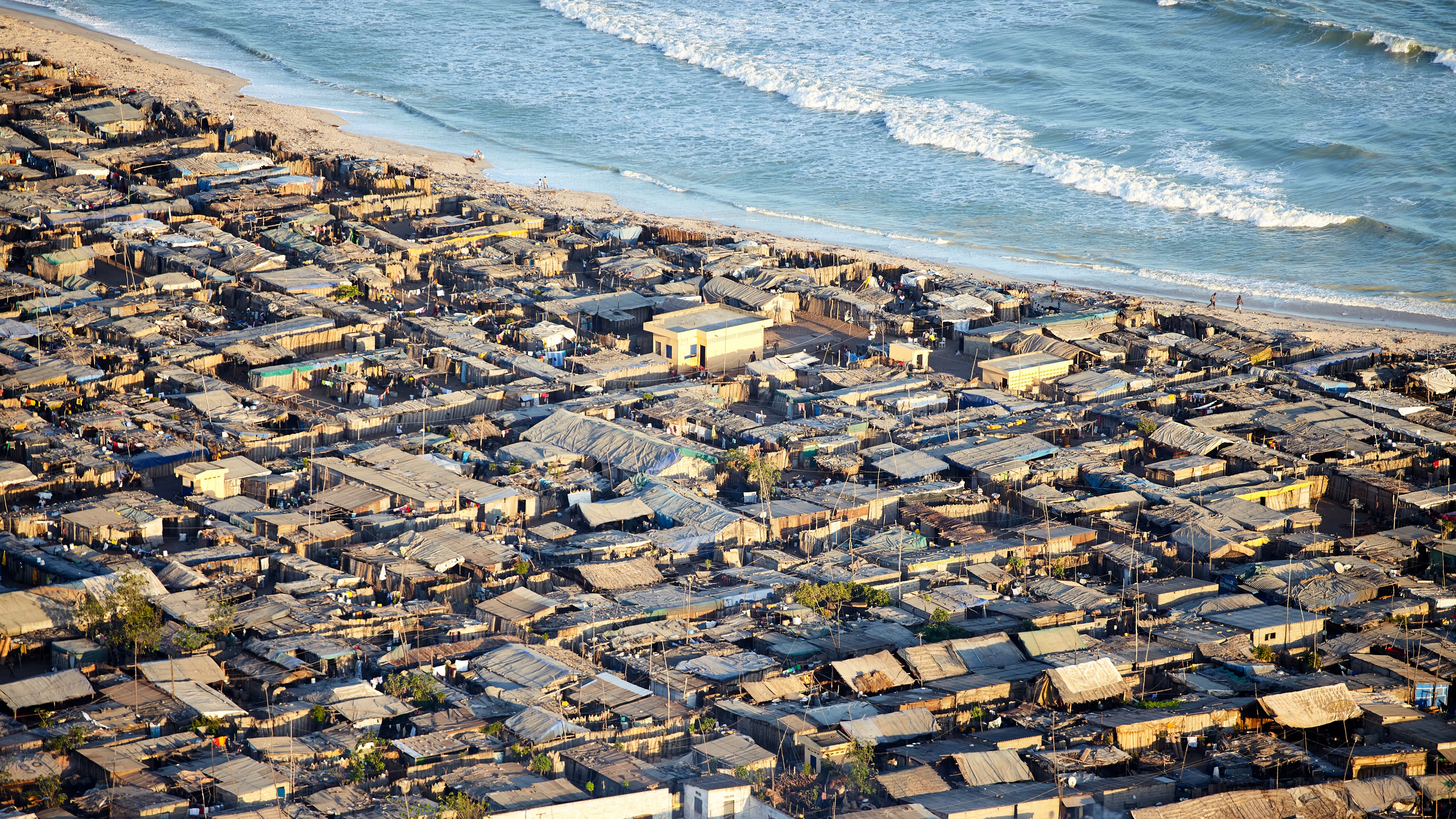 Lomé et le littoral