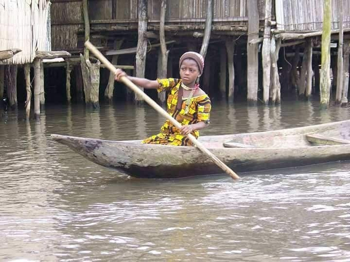 Ganvié (Bénin)