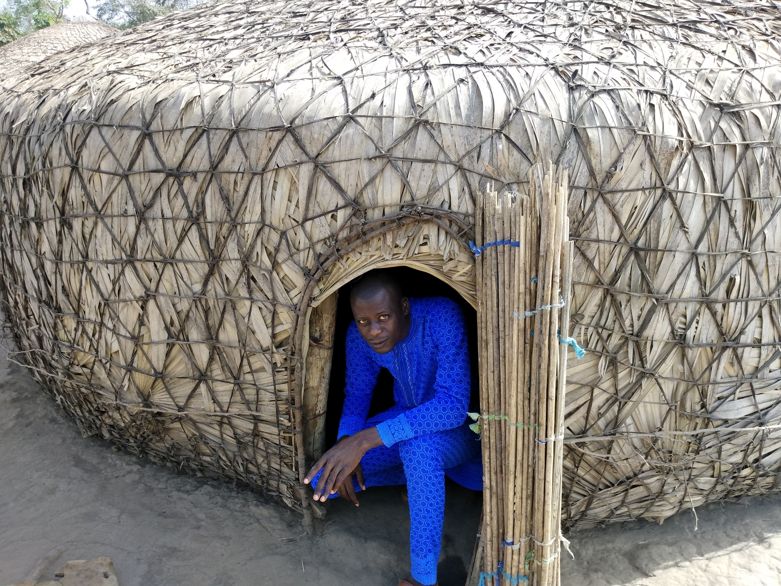 Guide au Togo