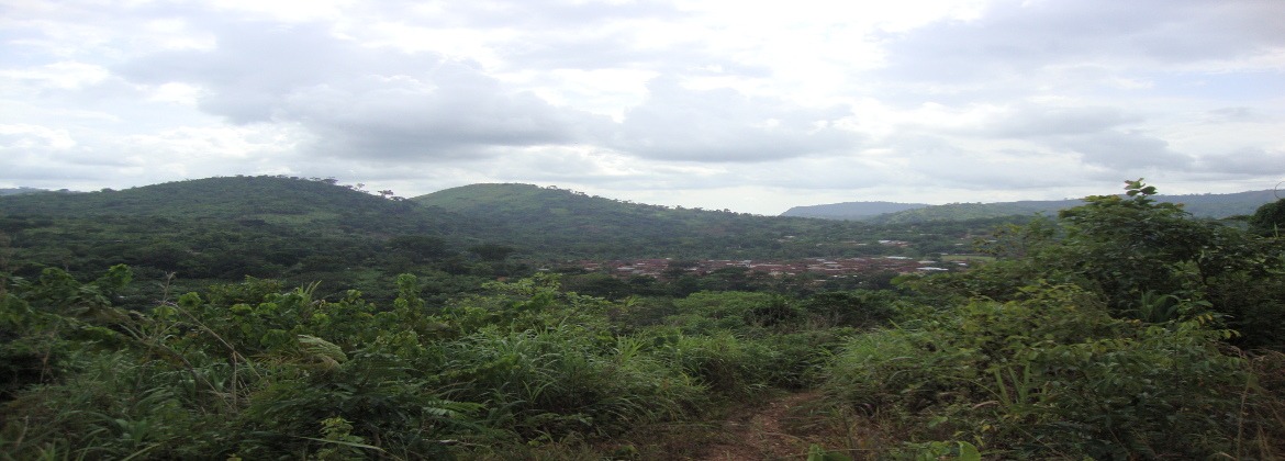 Pleins feux sur le mont Agou, le point le plus élevé du Togo