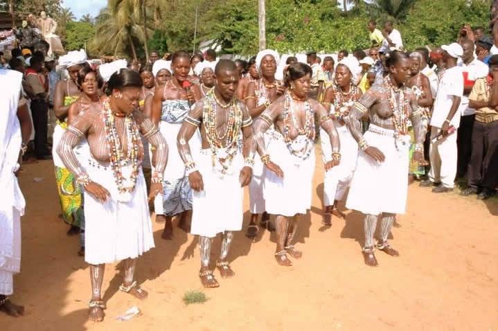 La culture togolaise