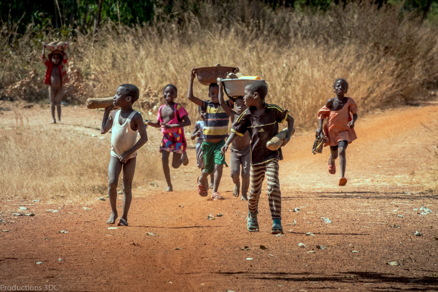 La grande boucle du Togo