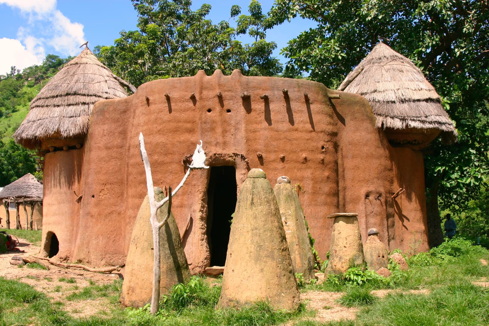 Togo & Benin: cultura, natura e vudù
