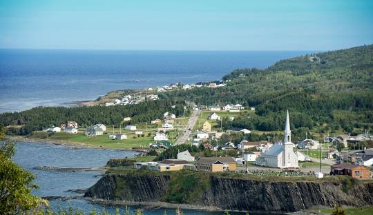 Gaspé
