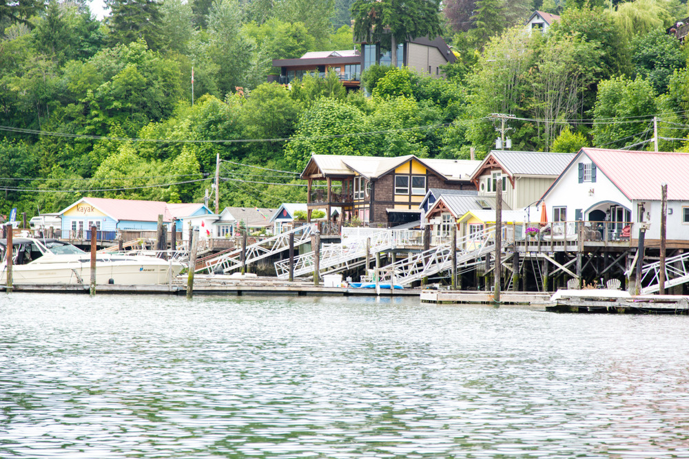 Cowichan Bay