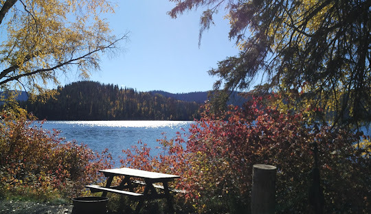 Bridge Lake