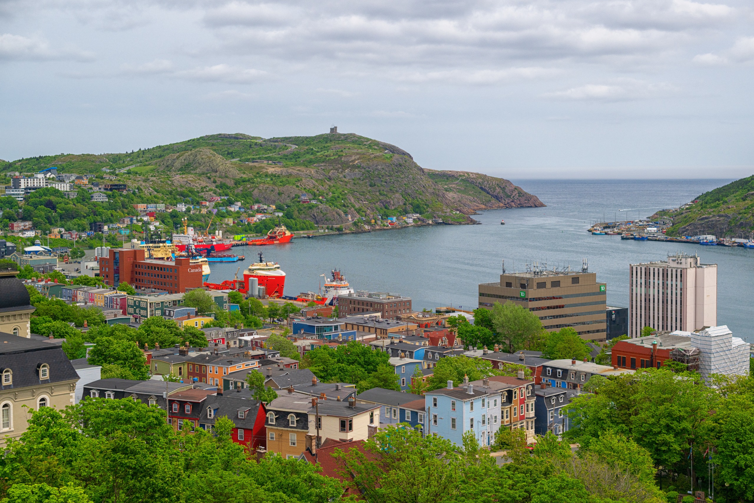 St. John's