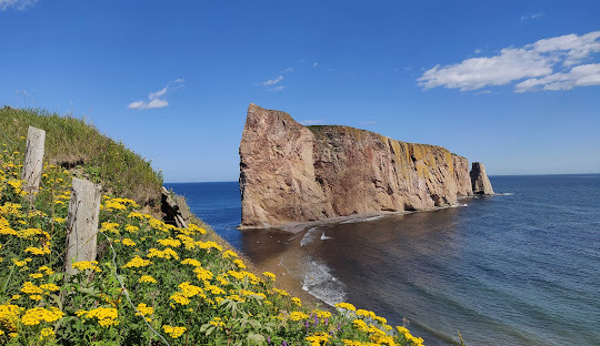 Île Bonaventure et du Rocher Percé