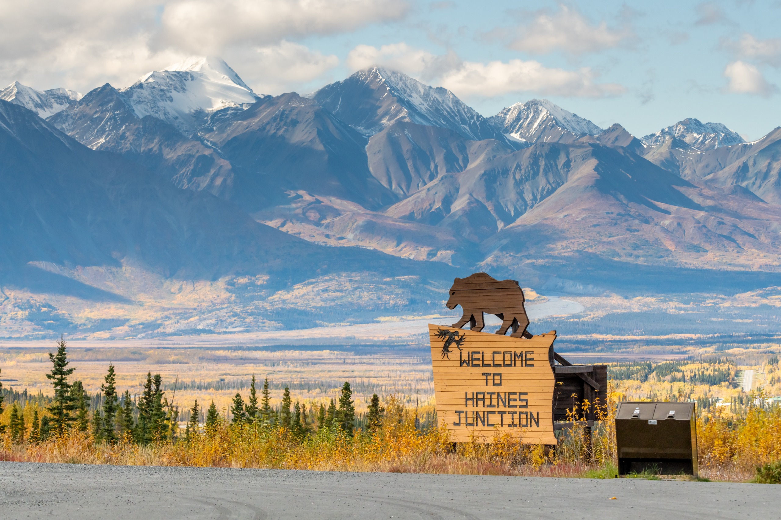Haines Junction