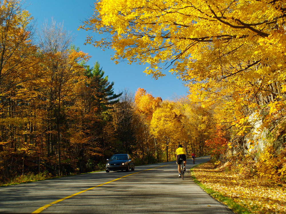 Le parc de la Gatineau