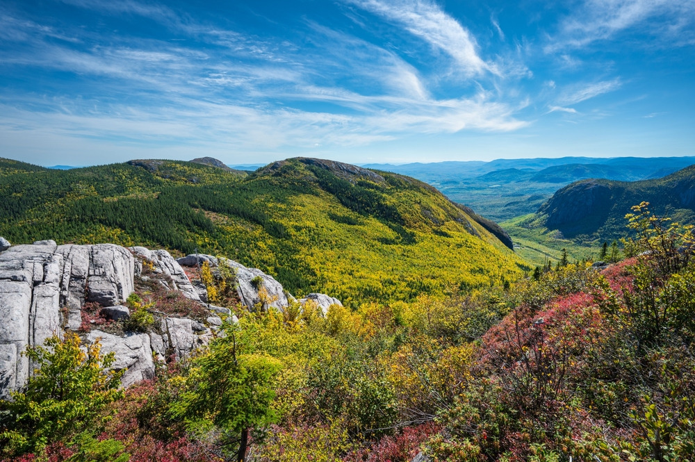 Parc National des Grands