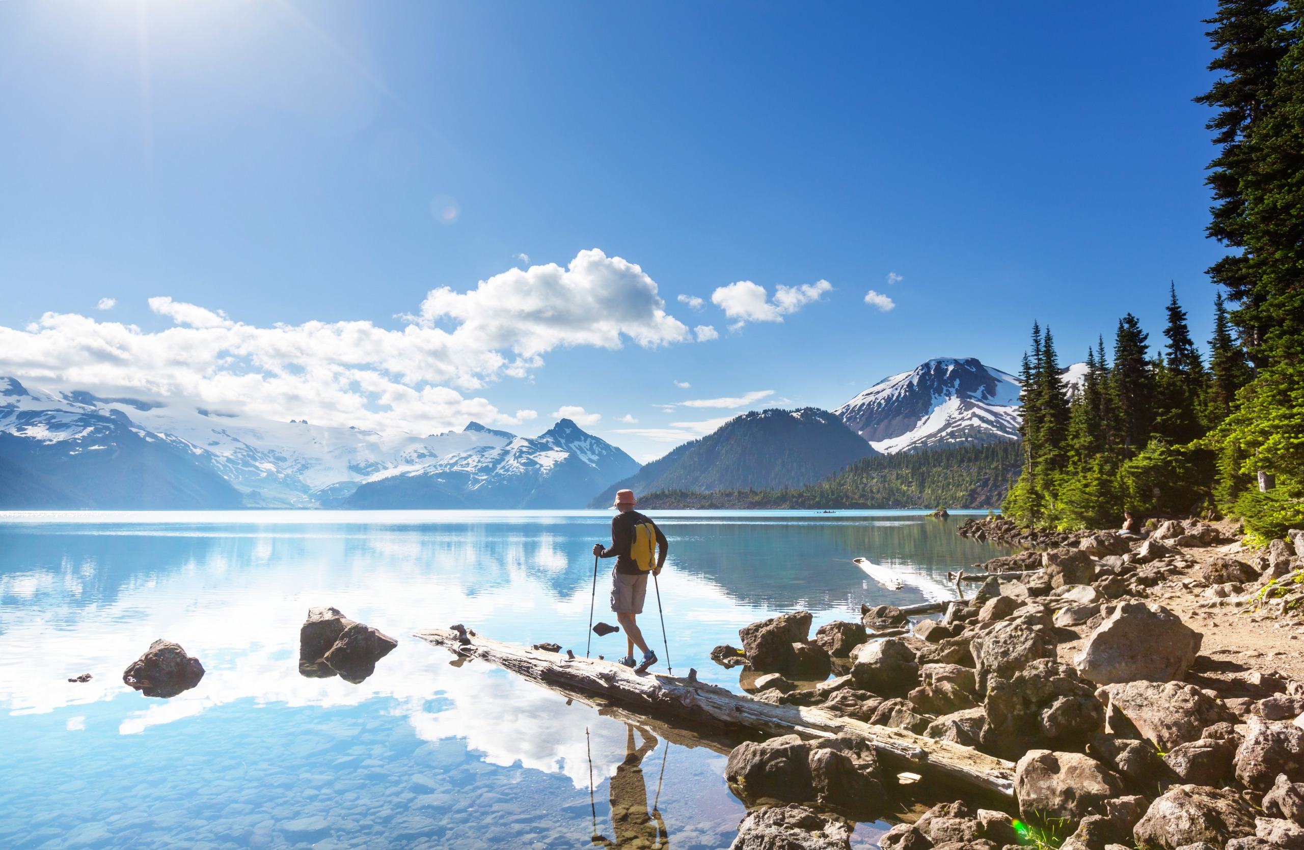 Parc provincial Garibaldi