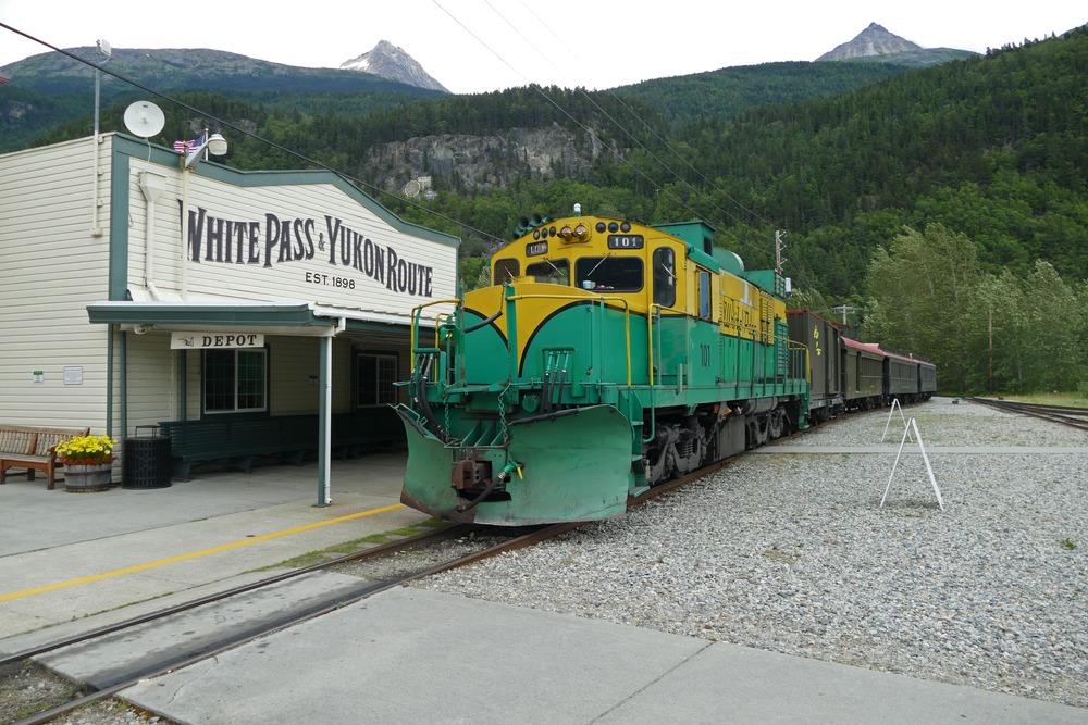 White Pass & Yukon Route Railway
