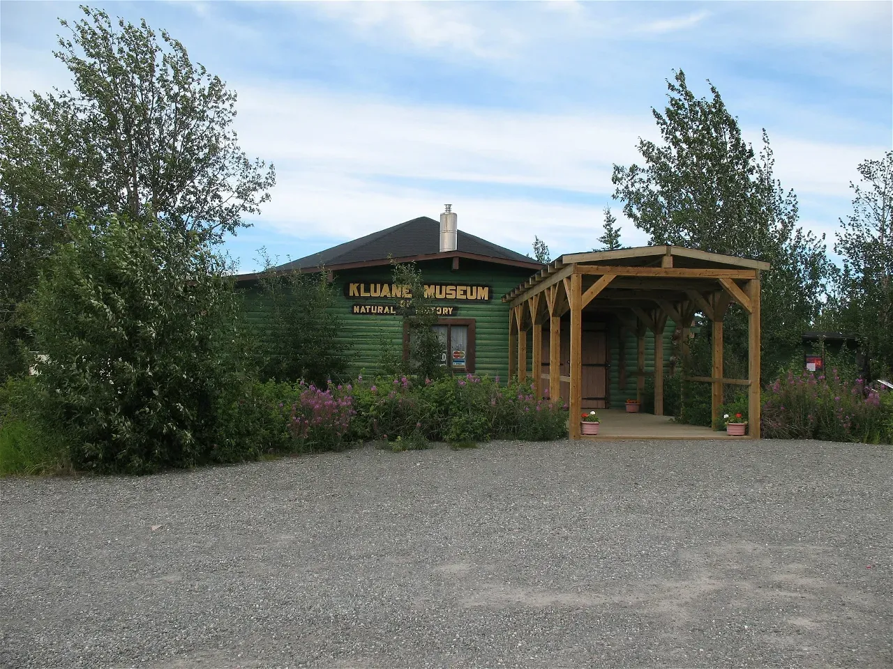 Kluane Museum of Natural History