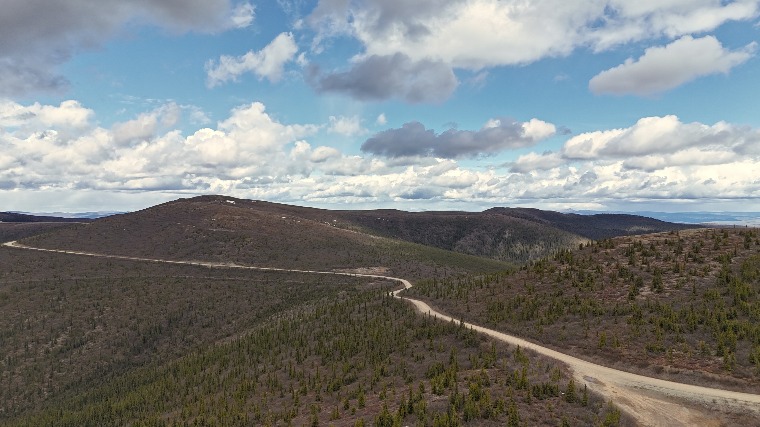 Top of the World Highway