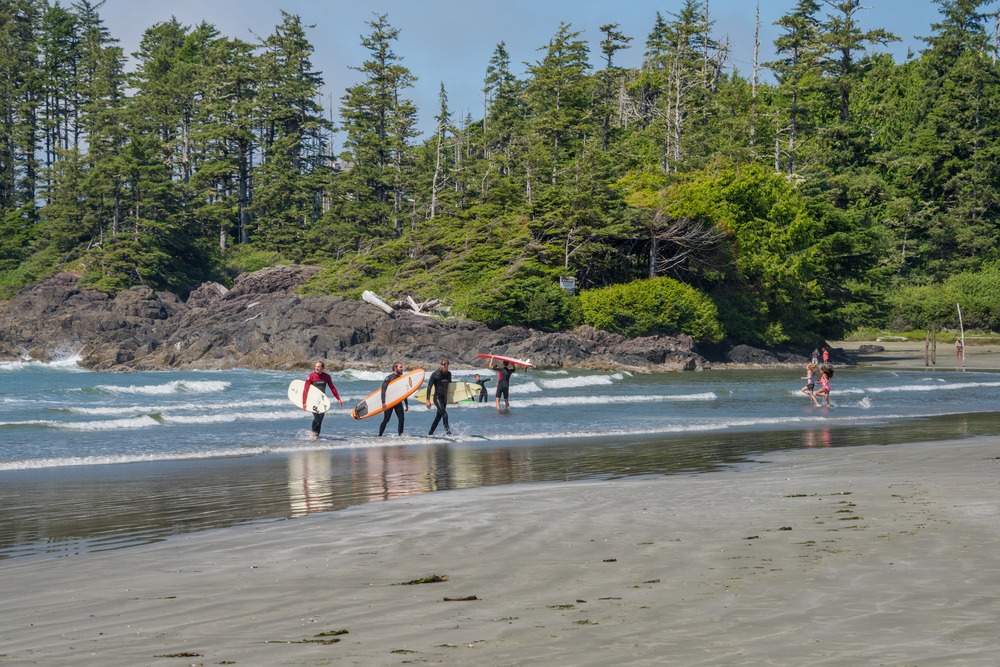 Pacific Rim National Park Reserve