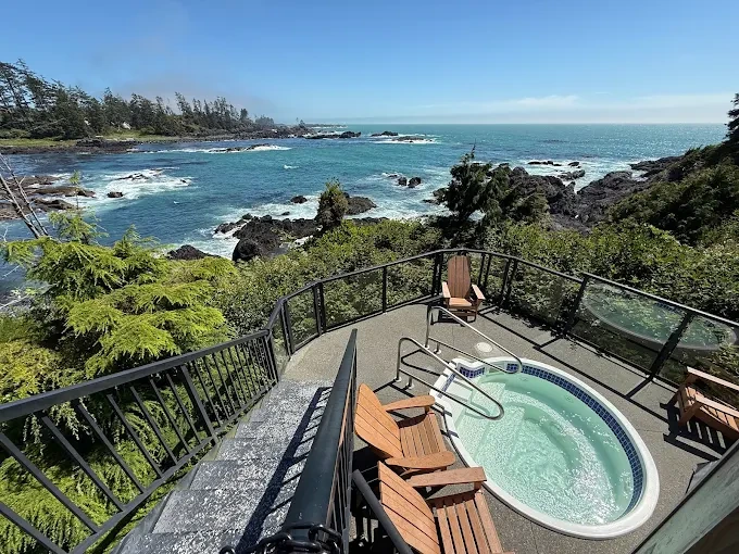 Black Rock Ocean Front Resort
