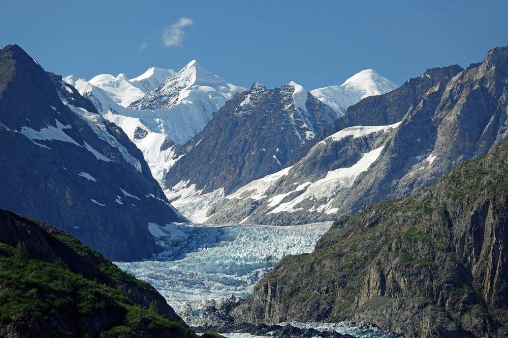 Parc national des Glaciers