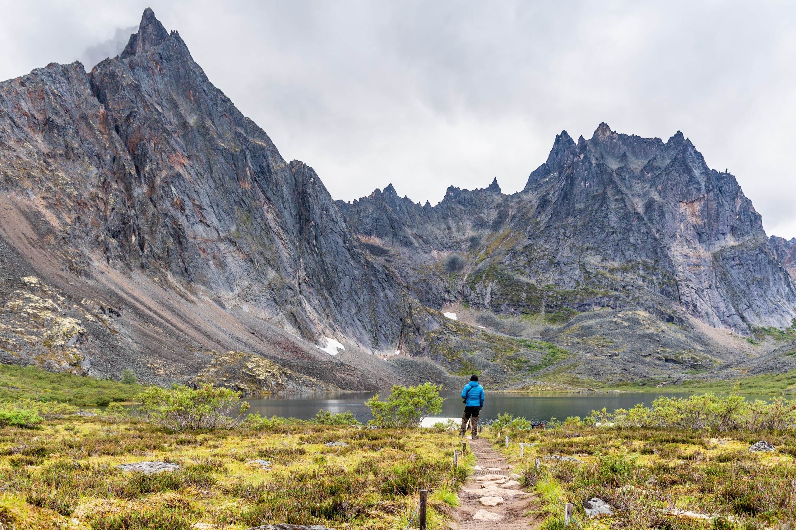 Tombstone Territorial Park