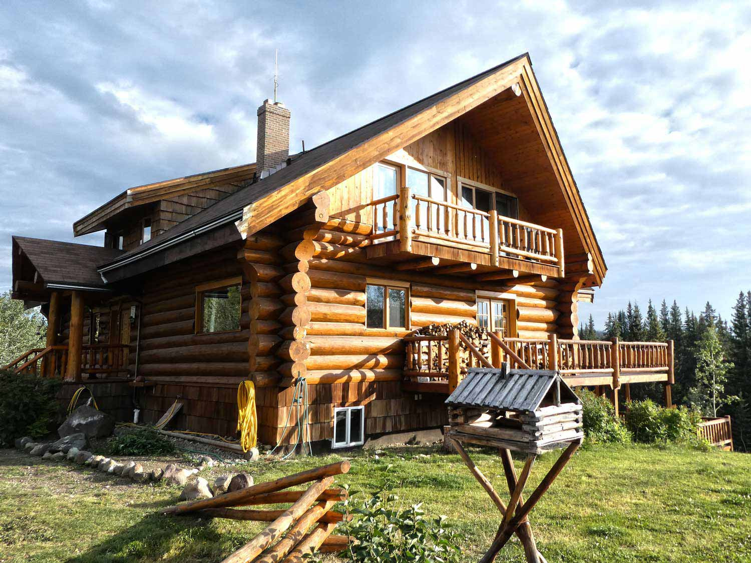 Big Creek Lodge