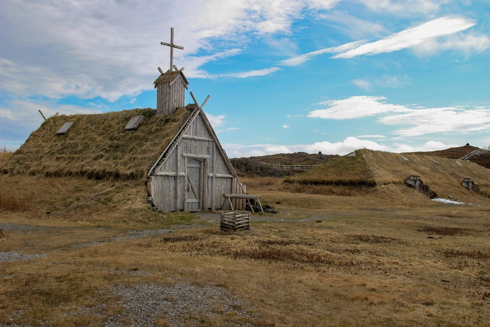 Anse aux Meadows
