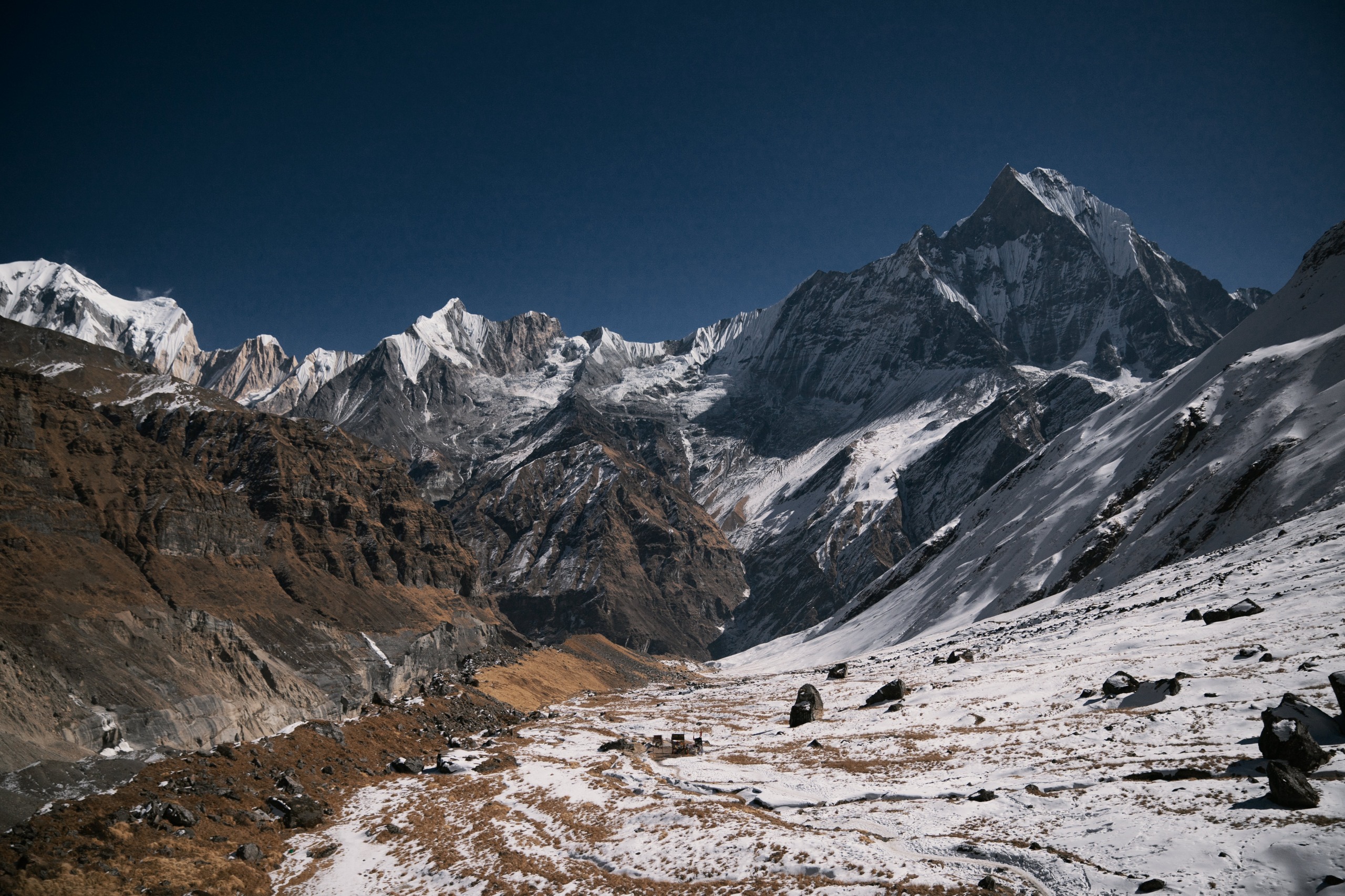 Les 5 plus beaux treks du Népal