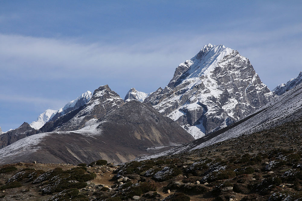 Pic de Lobuche