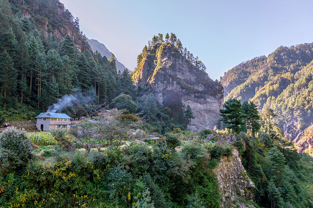 Village de Monjo