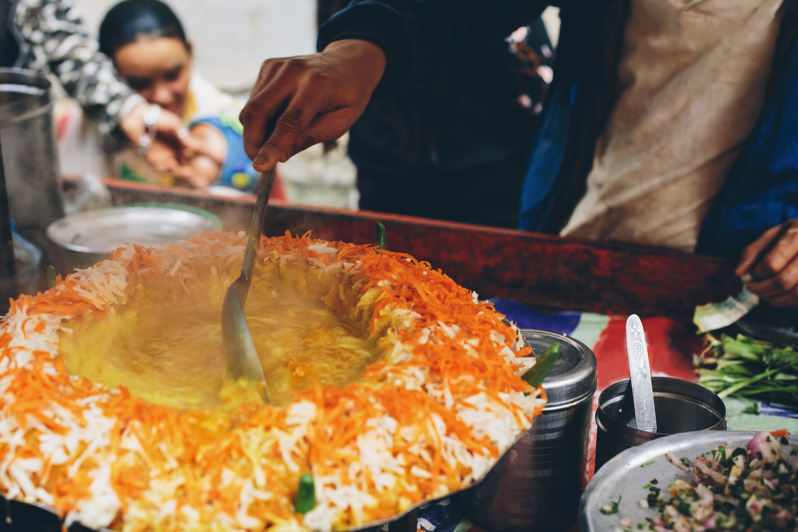2 spécialités népalaises à cuisiner à la maison !