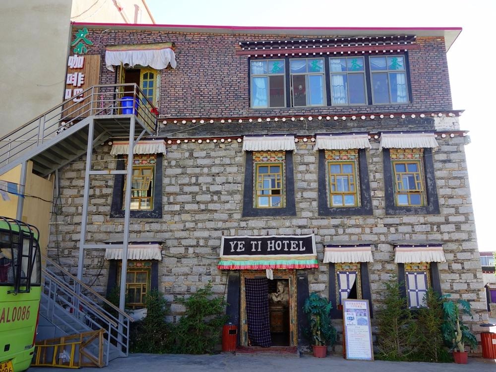 Yeti Hotel