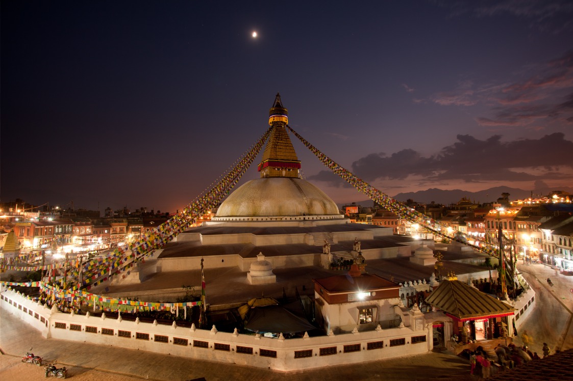 Bouddhanath