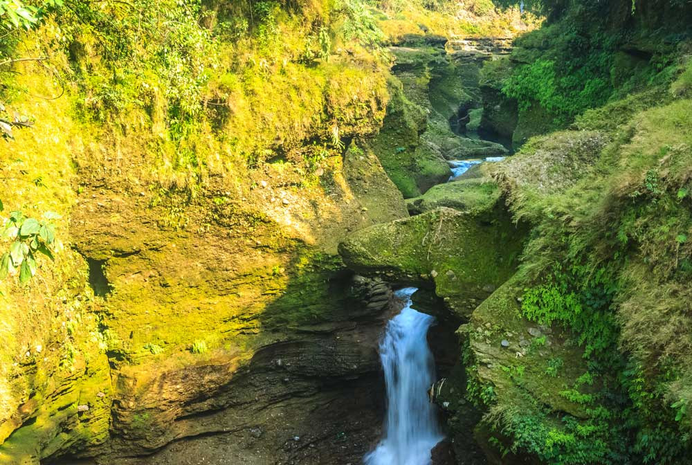 Devi's Fall