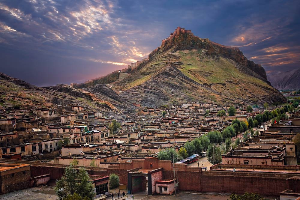 Gyantse