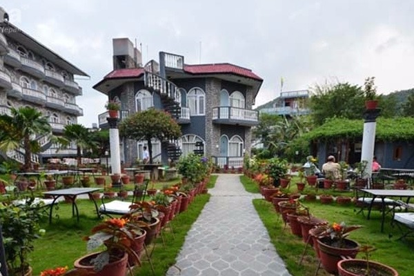 Hotel The Kantipur