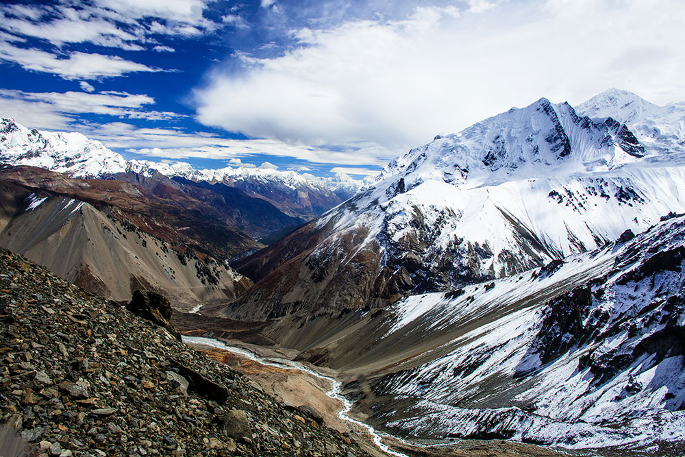 Col de Thorung