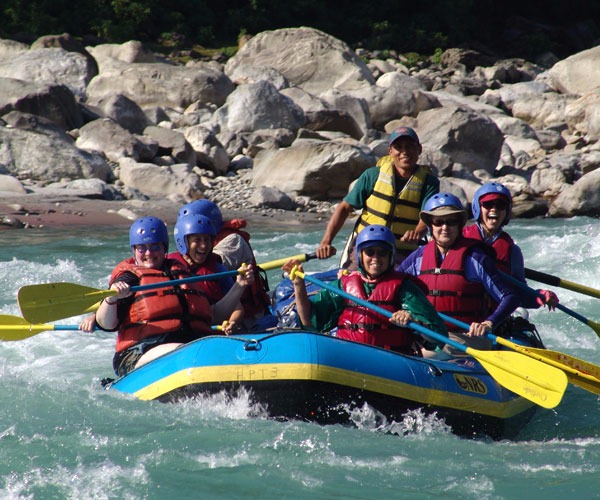 Rafting