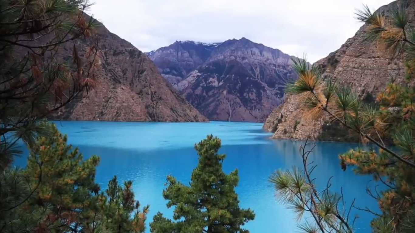 Parc National de Shey
