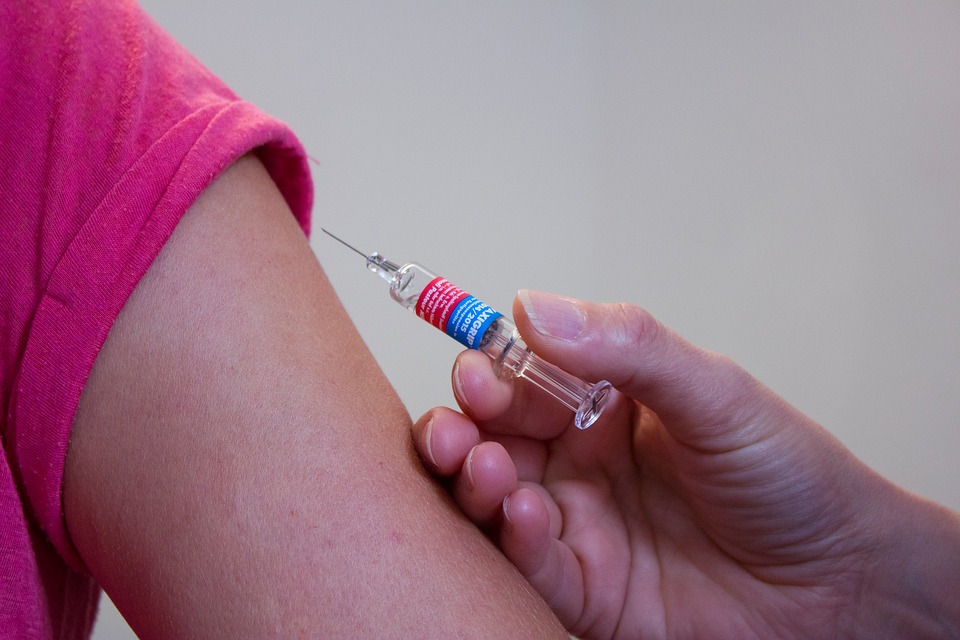 Les vaccins et la santé au Népal