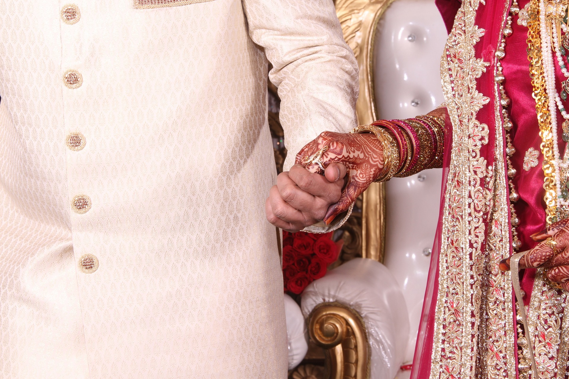 Le mariage au Népal