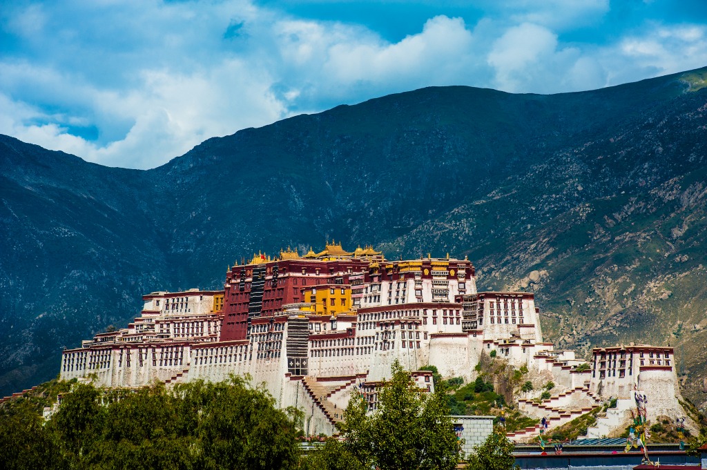 Palais du Potala