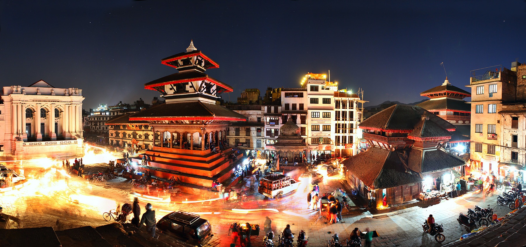 Katmandou Durbar Square