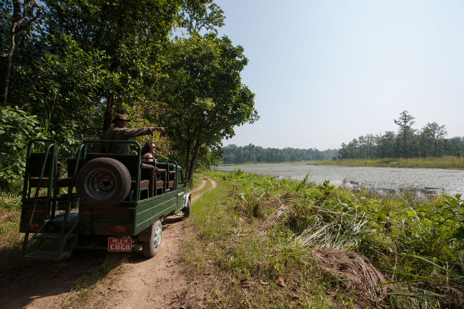 Jeep Safari